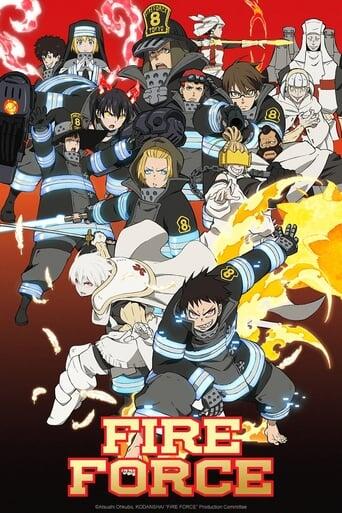 Assistir Fire Force online