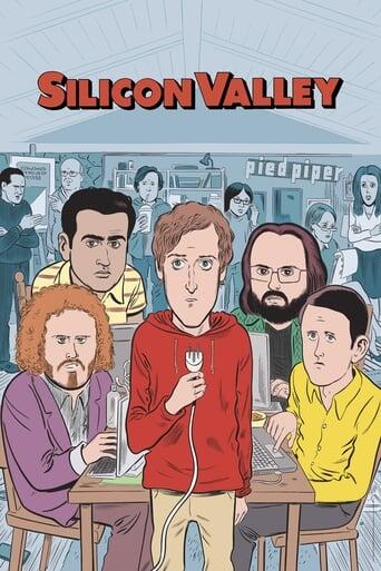 Assistir Silicon Valley online