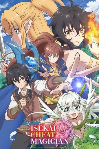 Assistir Isekai Cheat Magician online