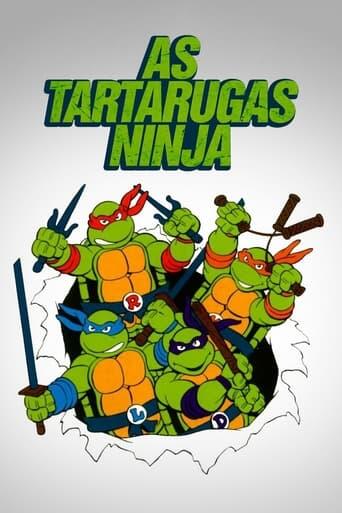 Assistir As Tartarugas Ninjas online