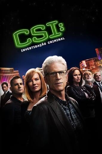 Assistir CSI: Investigação Criminal online