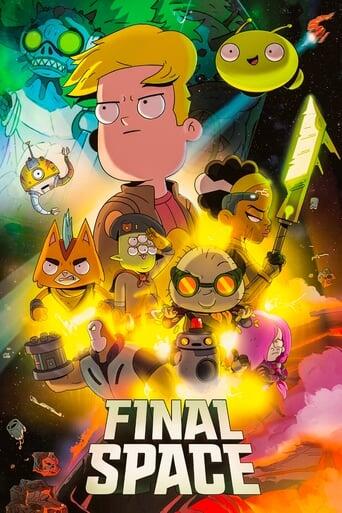 Assistir Final Space online