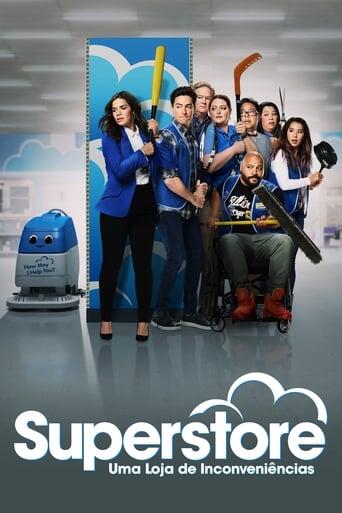 Assistir Superstore: Uma Loja de Inconveniências online