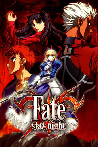 Assistir Fate/Stay Night online