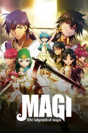 Assistir Magi online