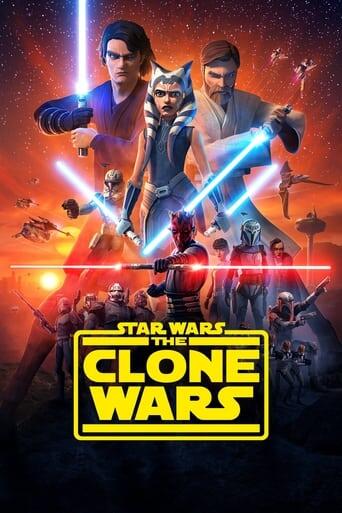 Assistir Star Wars: A Guerra dos Clones online