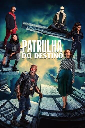 Assistir Patrulha do Destino online