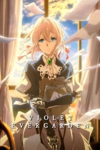 Assistir Violet Evergarden online