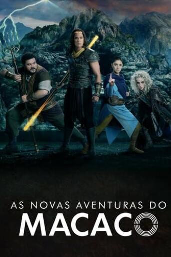 Assistir As Novas Aventuras do Macaco online