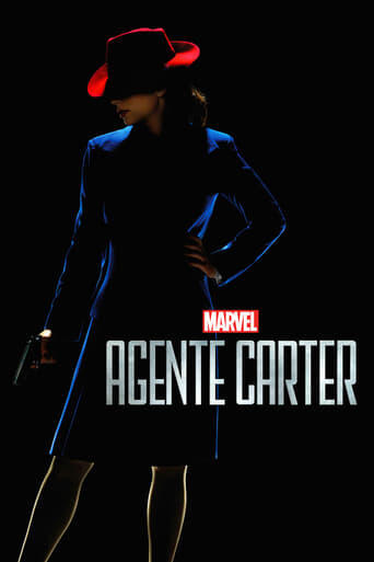 Assistir Agente Carter, da Marvel online