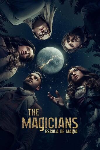 Assistir The Magicians: Escola de Magia online