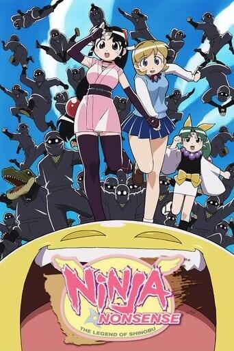 Assistir Ninin ga Shinobuden online