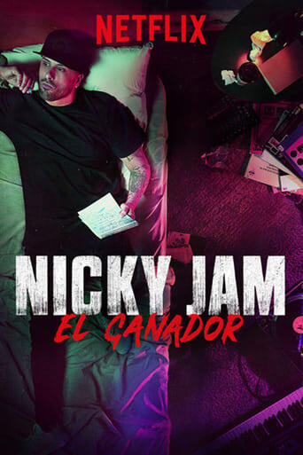 Assistir Nicky Jam: Vencedor online