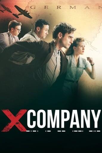 Assistir X Company online