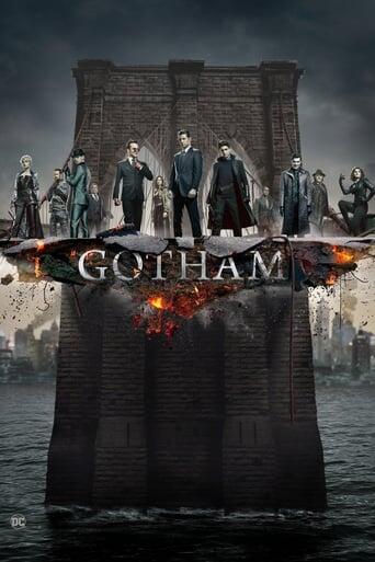 Assistir Gotham online