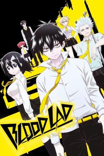 Assistir Blood Lad online