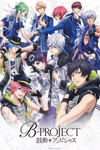 Assistir B-PROJECT online