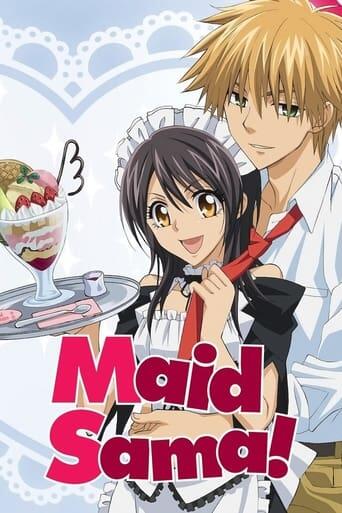 Assistir Kaichou wa Maid-sama! online