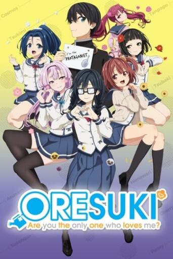 Assistir ORESUKI Are you the only one who loves me? online