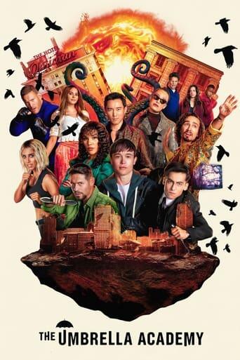 Assistir Umbrella Academy online