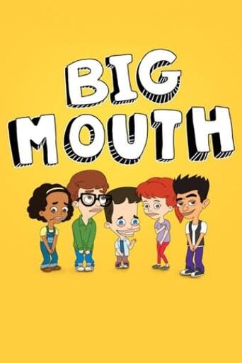 Assistir Big Mouth online