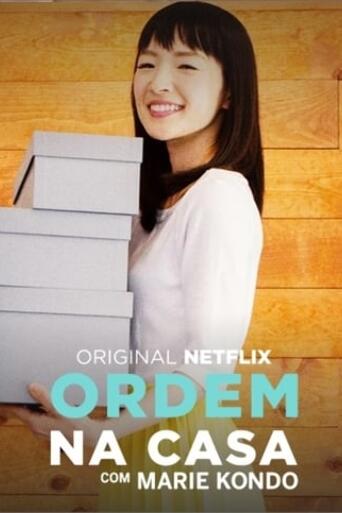 Assistir Ordem na Casa com Marie Kondo online