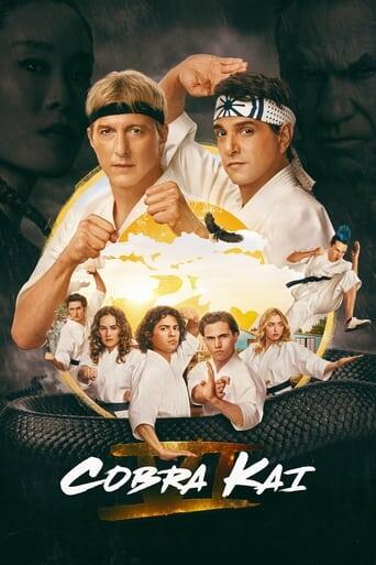 Assistir Cobra Kai online