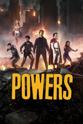 Assistir Powers online