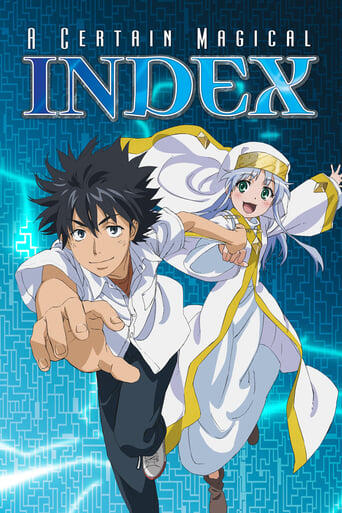 Assistir Toaru Majutsu no Index online