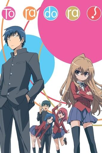 Assistir Toradora! online