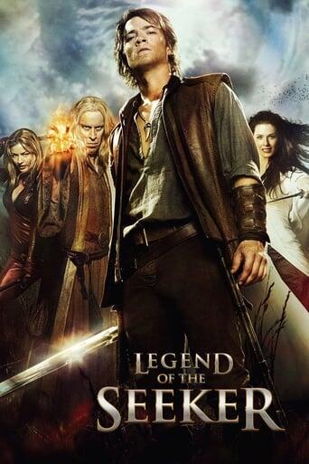 Assistir Legend of the Seeker online