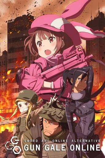 Assistir Sword Art Online Alternative: Gun Gale Online online