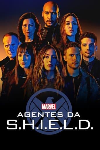 Assistir Agentes da S.H.I.E.L.D. da Marvel online