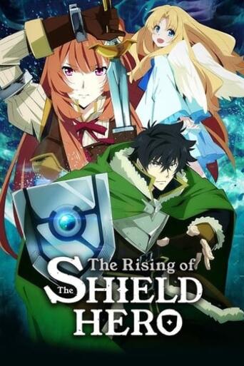 Assistir The Rising of the Shield Hero online