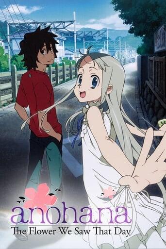 Assistir Anohana: The Flower We Saw That Day online