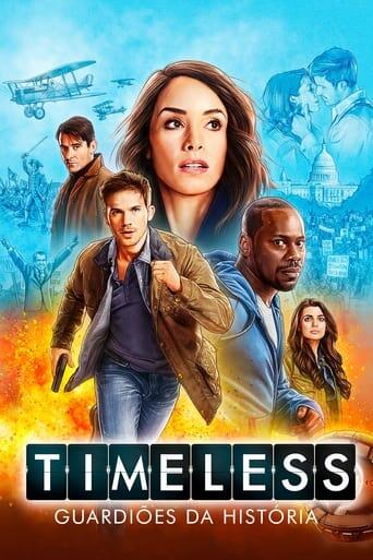 Assistir Timeless: Guardiões da História online