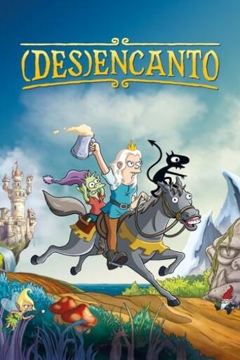 Assistir (Des)encanto online