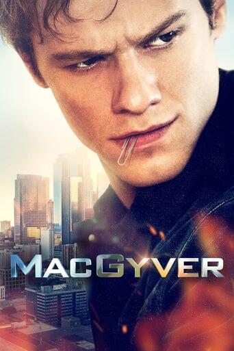 Assistir MacGyver online