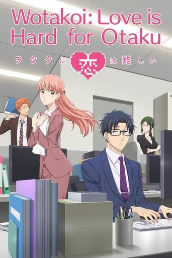 Assistir Wotakoi: O Amor é Difícil para Otaku online