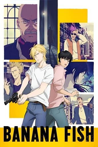 Assistir Banana Fish online