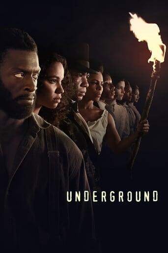 Assistir Underground - Uma História de Resistência online