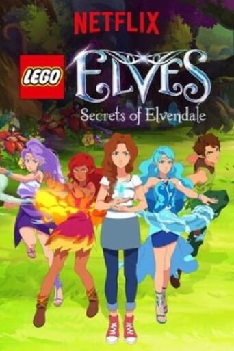 Assistir LEGO Elves: Segredos de Elvendale online