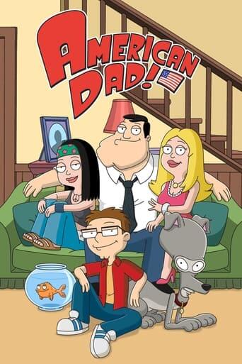 Assistir American Dad! online