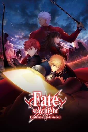 Assistir Fate/Stay Night: Unlimited Blade Works online