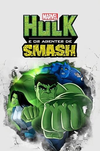 Assistir Hulk e os Agentes de S.M.A.S.H. online