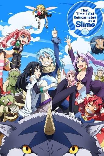 Assistir Tensei Shitara Slime Datta Ken online