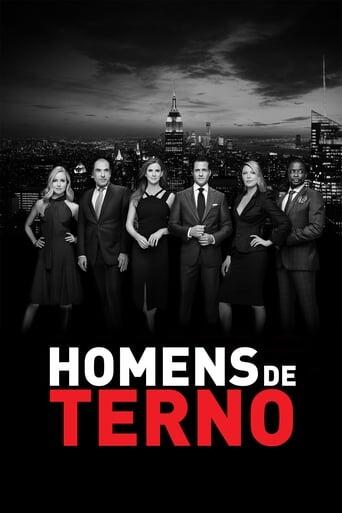 Assistir Suits: Homens de Terno online