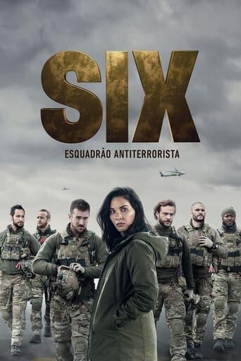 Assistir SIX – Esquadrão Antiterrorista online