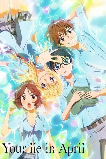 Assistir Your lie in April online