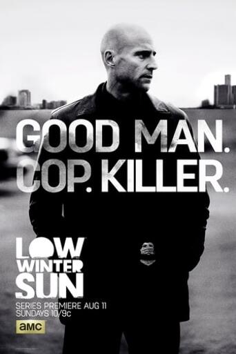 Assistir Low Winter Sun online